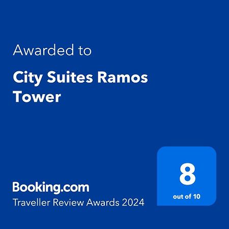 City Suites Ramos Tower Cebu Exterior photo