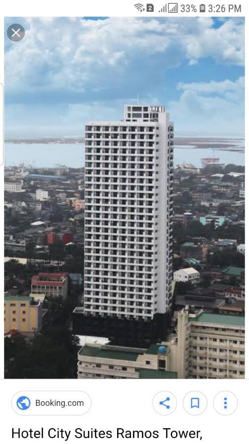 City Suites Ramos Tower Cebu Exterior photo